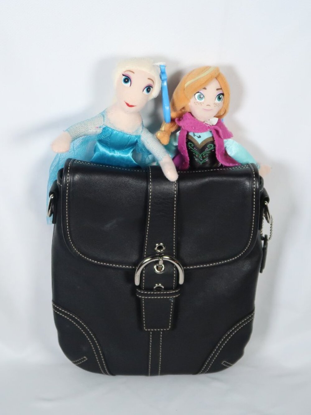 RARE, Vintage | Coach | New York Collection | designer crossbody